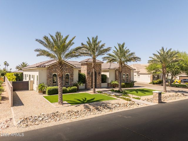18203 W SOLANO Court, Litchfield Park, AZ 85340