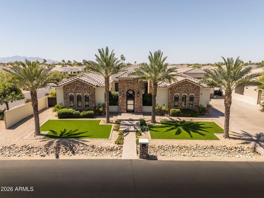 18203 W SOLANO Court, Litchfield Park, AZ 85340