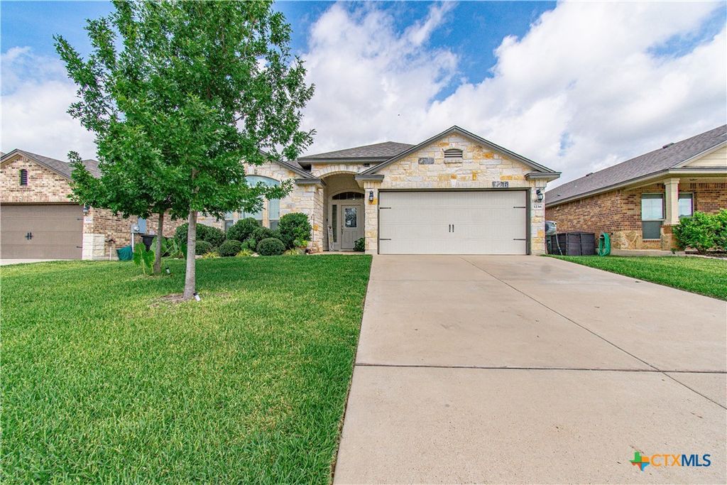 1238 Juneberry Park Drive, Temple, TX 76502