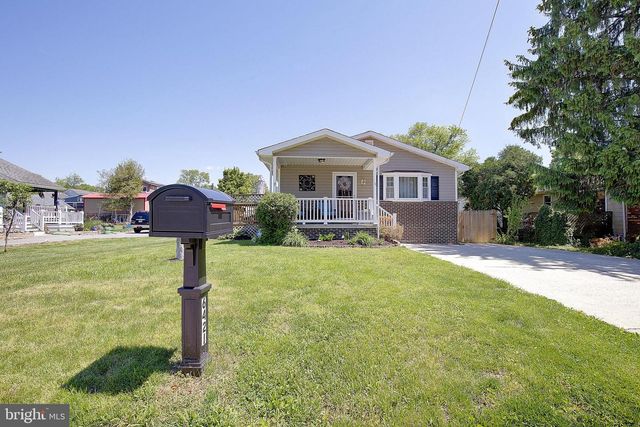 6421 HARTHORN AVE, Elkridge, MD 21075