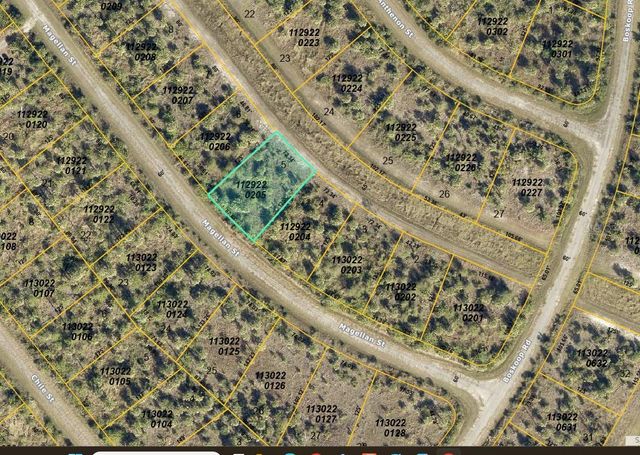 13 MAGELLAN STREET, North Port, FL 34288