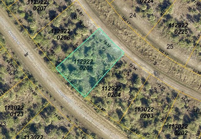 13 MAGELLAN STREET, North Port, FL 34288
