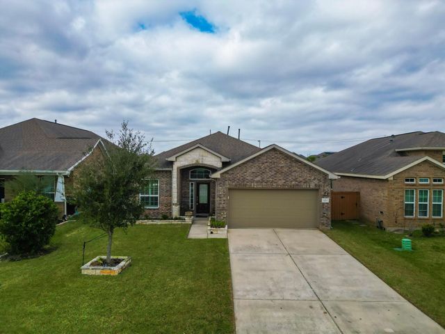 2507 Galley Ridge Drive, Texas City, TX 77568