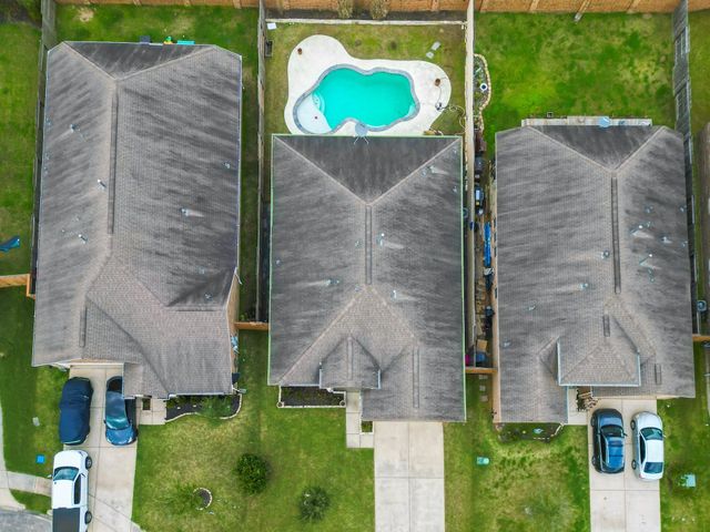 2507 Galley Ridge Drive, Texas City, TX 77568