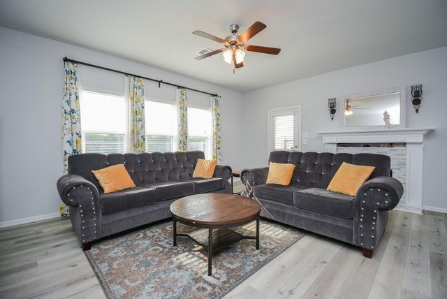 16310 Westley Ridge Drive, Hockley, TX 77447