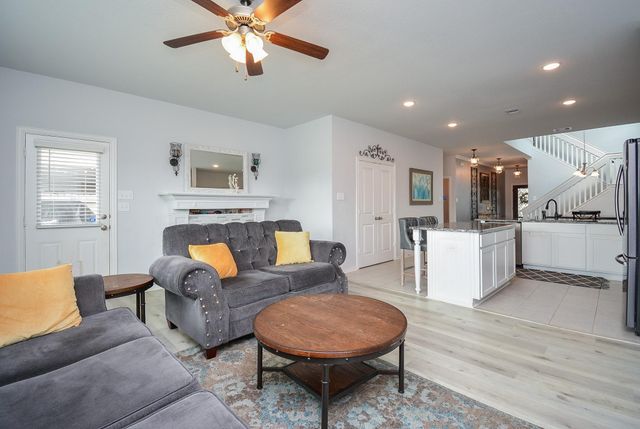 16310 Westley Ridge Drive, Hockley, TX 77447