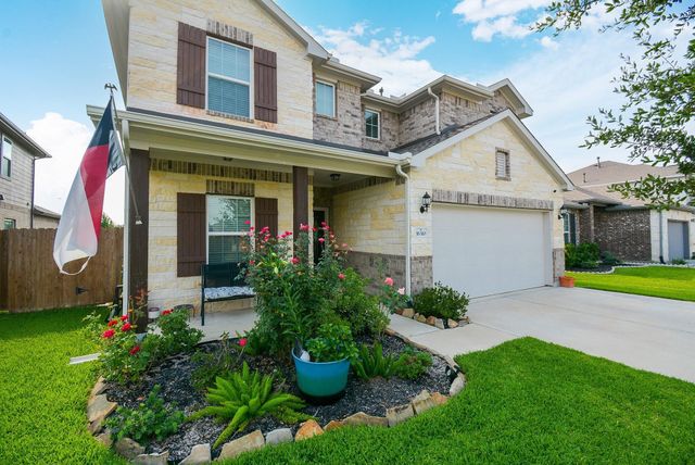 16310 Westley Ridge Drive, Hockley, TX 77447