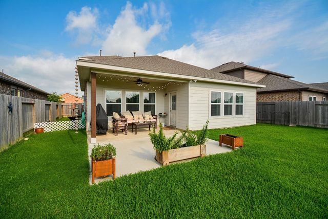 16310 Westley Ridge Drive, Hockley, TX 77447