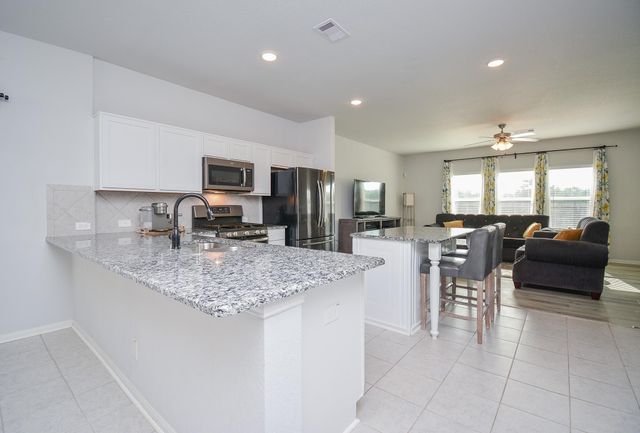 16310 Westley Ridge Drive, Hockley, TX 77447