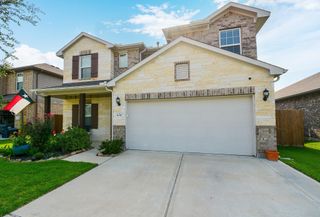 16310 Westley Ridge Drive, Hockley, TX 77447