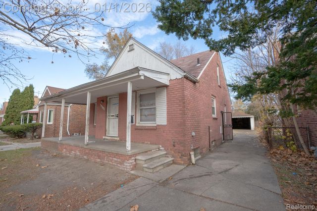 20226 Joann Street, Detroit, MI 48205