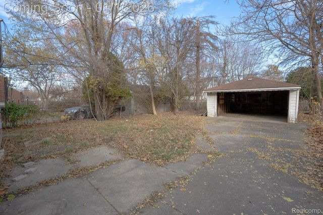 20226 Joann Street, Detroit, MI 48205