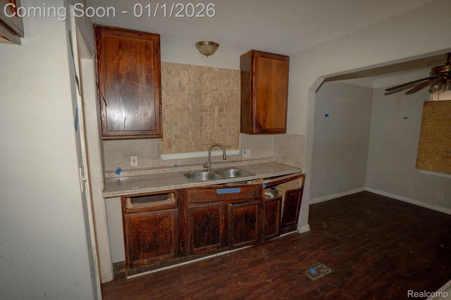 20226 Joann Street, Detroit, MI 48205