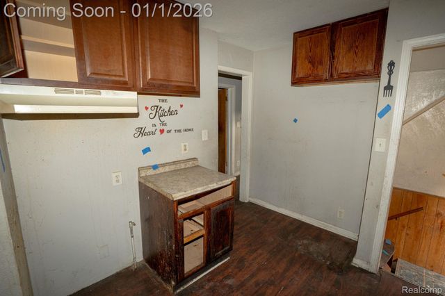 20226 Joann Street, Detroit, MI 48205