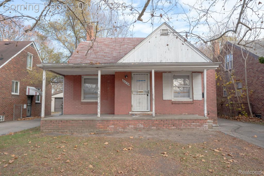 20226 Joann Street, Detroit, MI 48205