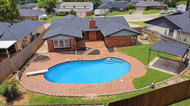 3608 Glenmanor Circle, Oklahoma City, OK 73110
