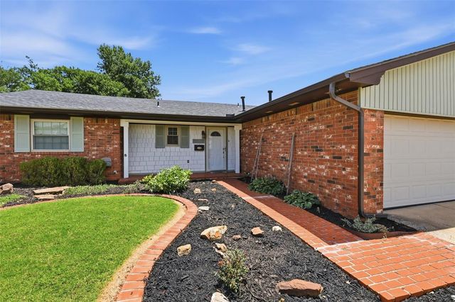 3608 Glenmanor Circle, Oklahoma City, OK 73110