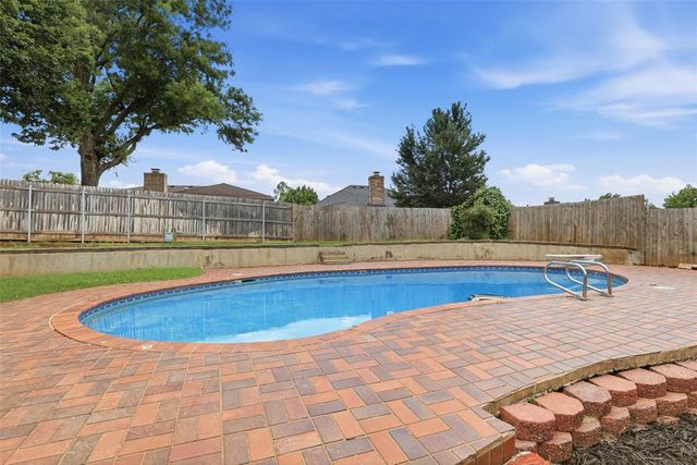 3608 Glenmanor Circle, Oklahoma City, OK 73110