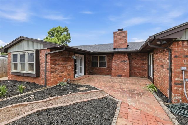 3608 Glenmanor Circle, Oklahoma City, OK 73110