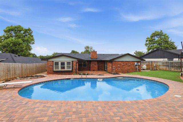 3608 Glenmanor Circle, Oklahoma City, OK 73110