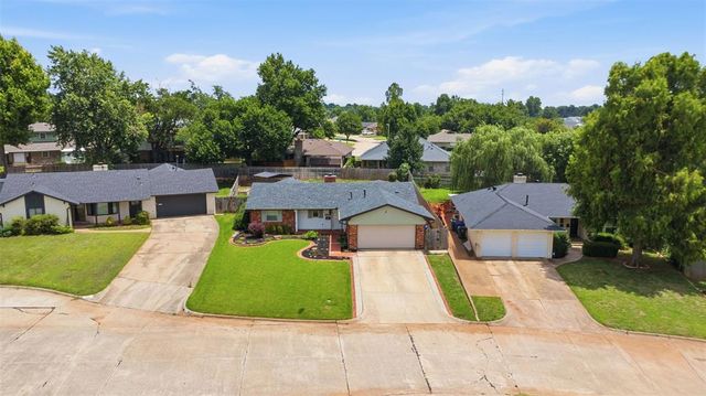 3608 Glenmanor Circle, Oklahoma City, OK 73110