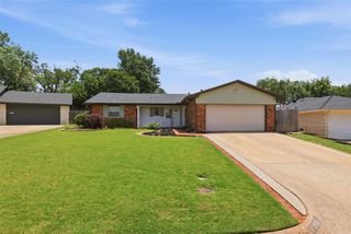 3608 Glenmanor Circle, Oklahoma City, OK 73110
