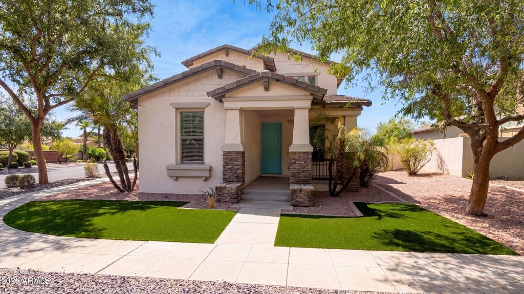 15363 W PERSHING Street, Surprise, AZ 85379 — exterior