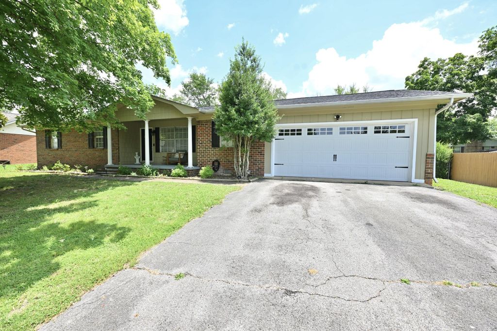 2548 Freewill Road, NW, Cleveland, TN 37312