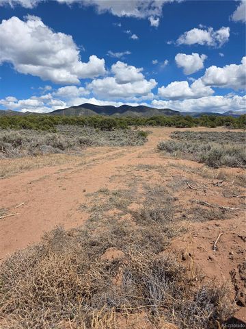 3691 Rockwell Road, Fort Garland, CO 81133