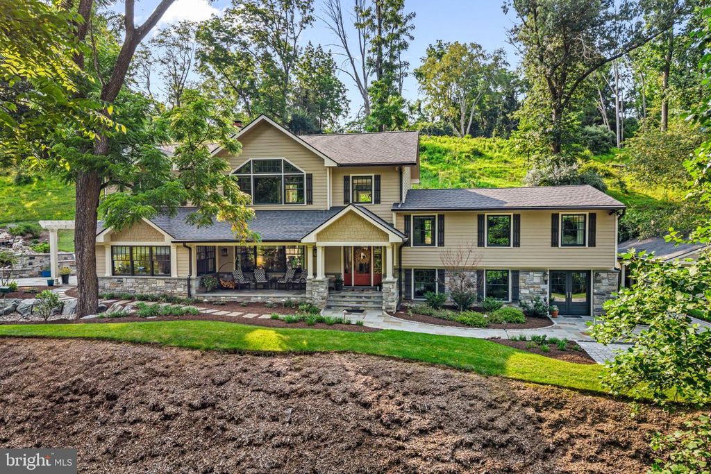 4113 & 4105 HOLLOW RD, MALVERN, PA 19355 — photo 2