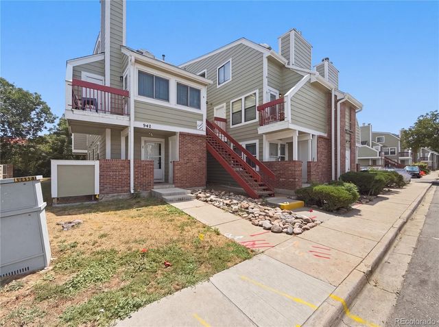 942 S Dearborn Way 10, Aurora, CO 80012