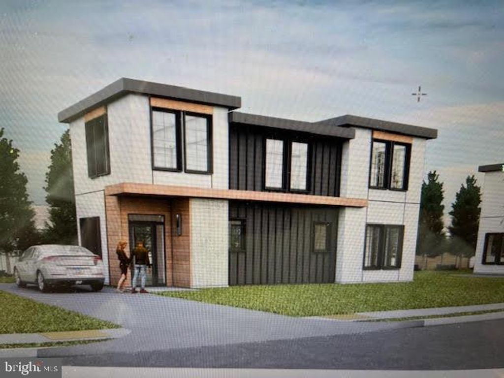 43 E HODGES AVE, Lawnside, NJ 08045