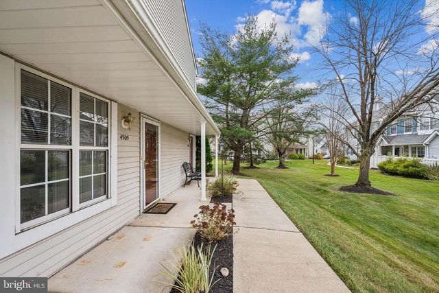 4505 ABERDEEN LN, Blackwood, NJ 08012