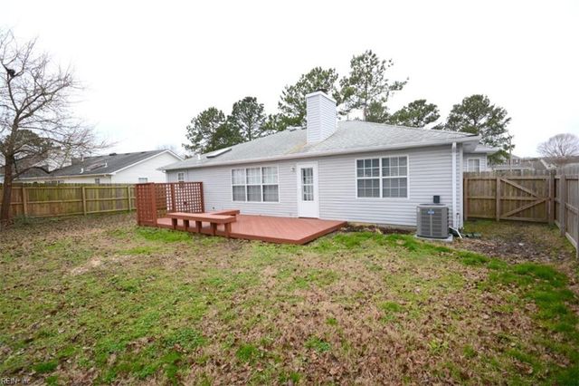 921 Daimler DR, Virginia Beach, VA 23454