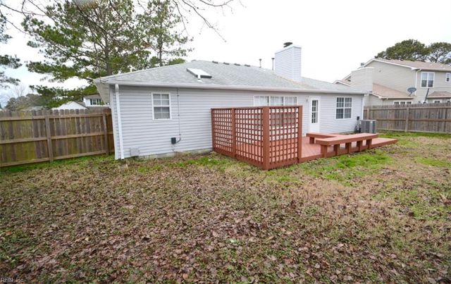 921 Daimler DR, Virginia Beach, VA 23454