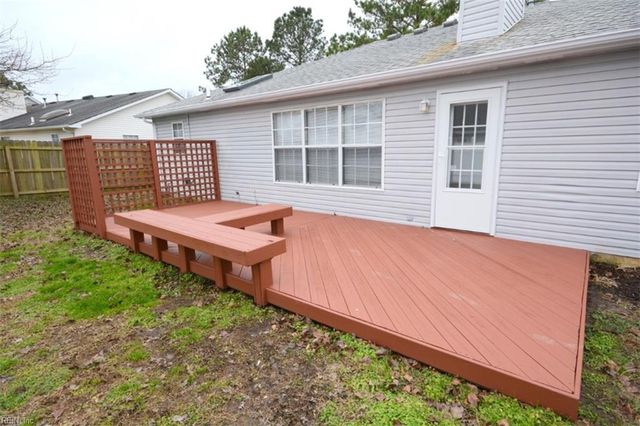 921 Daimler DR, Virginia Beach, VA 23454