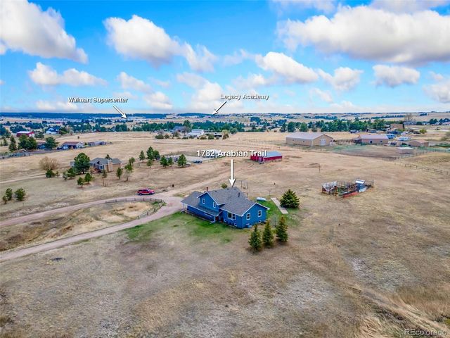1782 Arabian Trail, Elizabeth, CO 80107