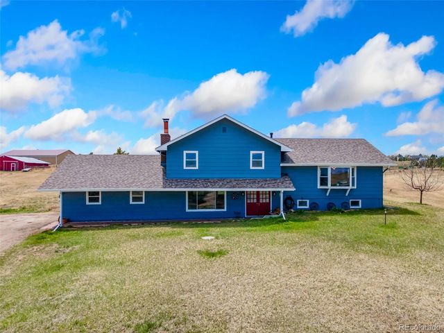 1782 Arabian Trail, Elizabeth, CO 80107