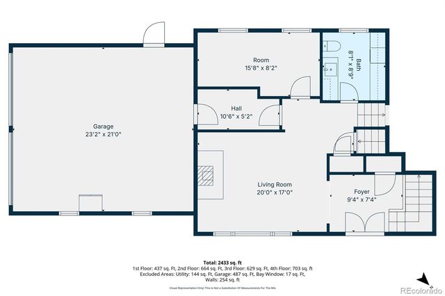 1782 Arabian Trail, Elizabeth, CO 80107