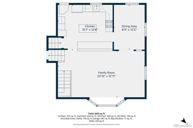 1782 Arabian Trail, Elizabeth, CO 80107