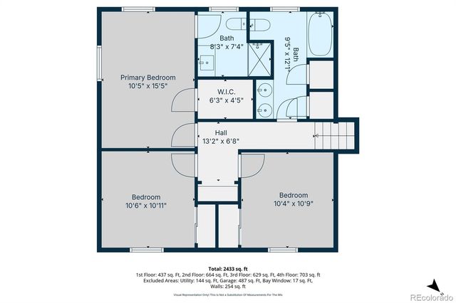 1782 Arabian Trail, Elizabeth, CO 80107