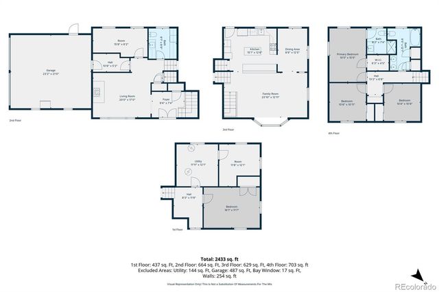 1782 Arabian Trail, Elizabeth, CO 80107