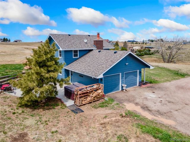 1782 Arabian Trail, Elizabeth, CO 80107