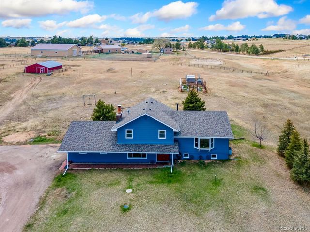 1782 Arabian Trail, Elizabeth, CO 80107
