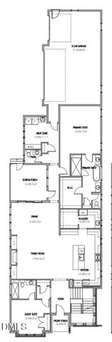 1535 Salem Church Road, Apex, NC 27523