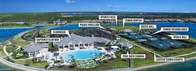 20281 Corkscrew Shores BLVD, Estero, FL 33928