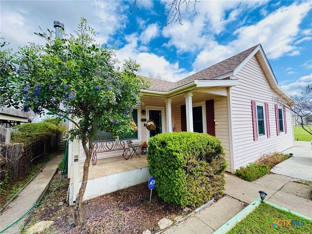 1105 Baldridge Drive, Gatesville, TX 76528