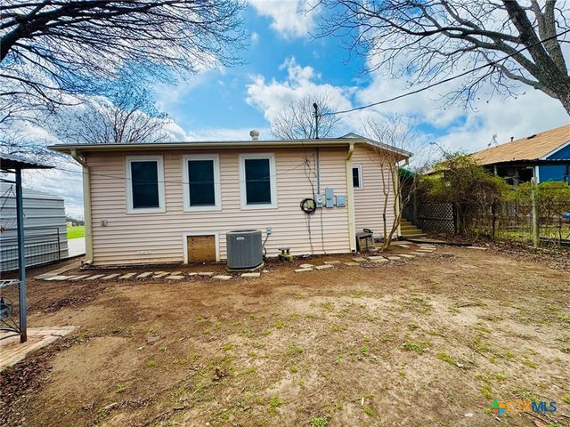 1105 Baldridge Drive, Gatesville, TX 76528