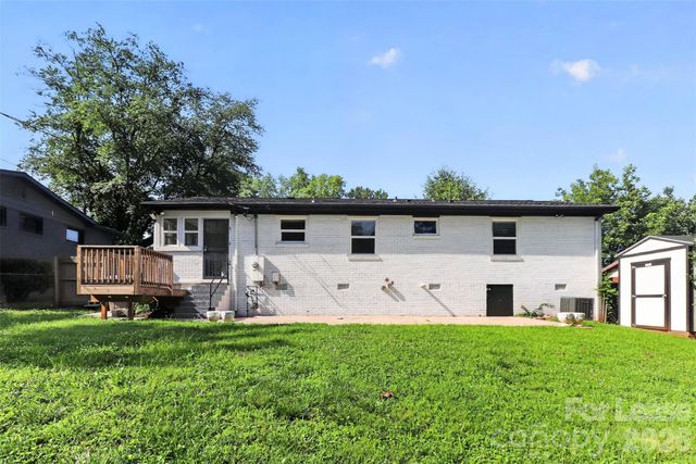 3945 Winfield Drive, Charlotte, NC 28205