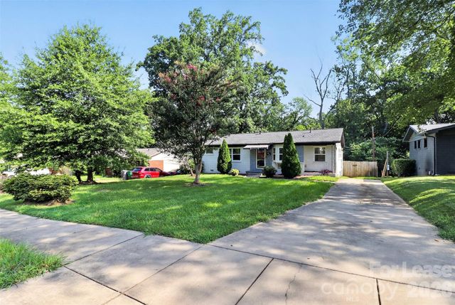 3945 Winfield Drive, Charlotte, NC 28205